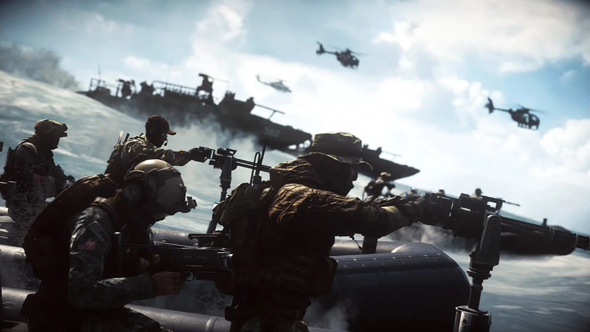 Battlefield 4 screenshot screenshot 2
