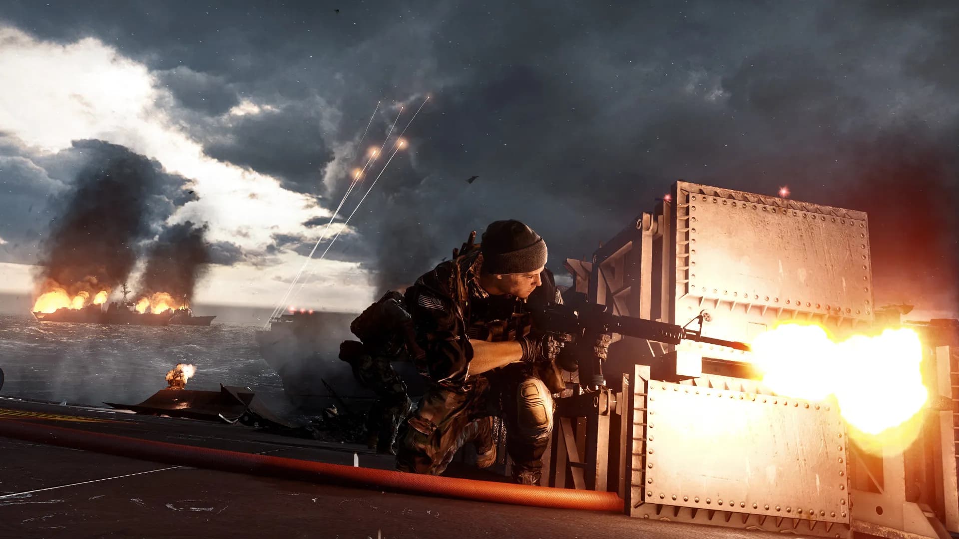 Battlefield 4 screenshot screenshot 3