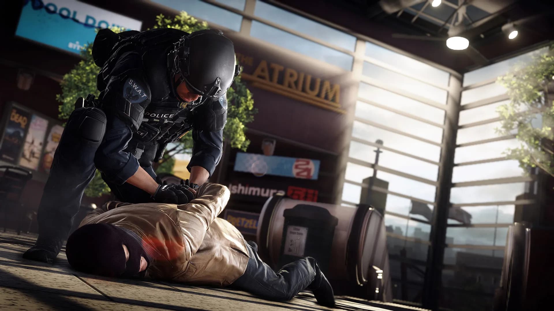 Battlefield Hardline screenshot screenshot 2