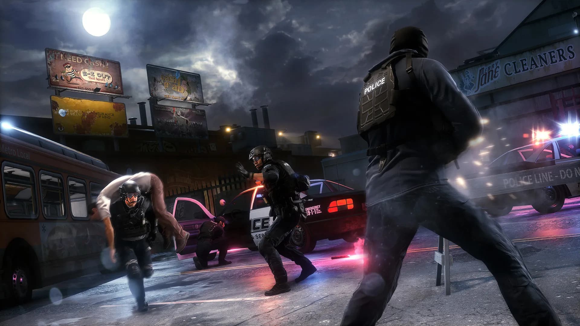 Battlefield Hardline screenshot screenshot 3