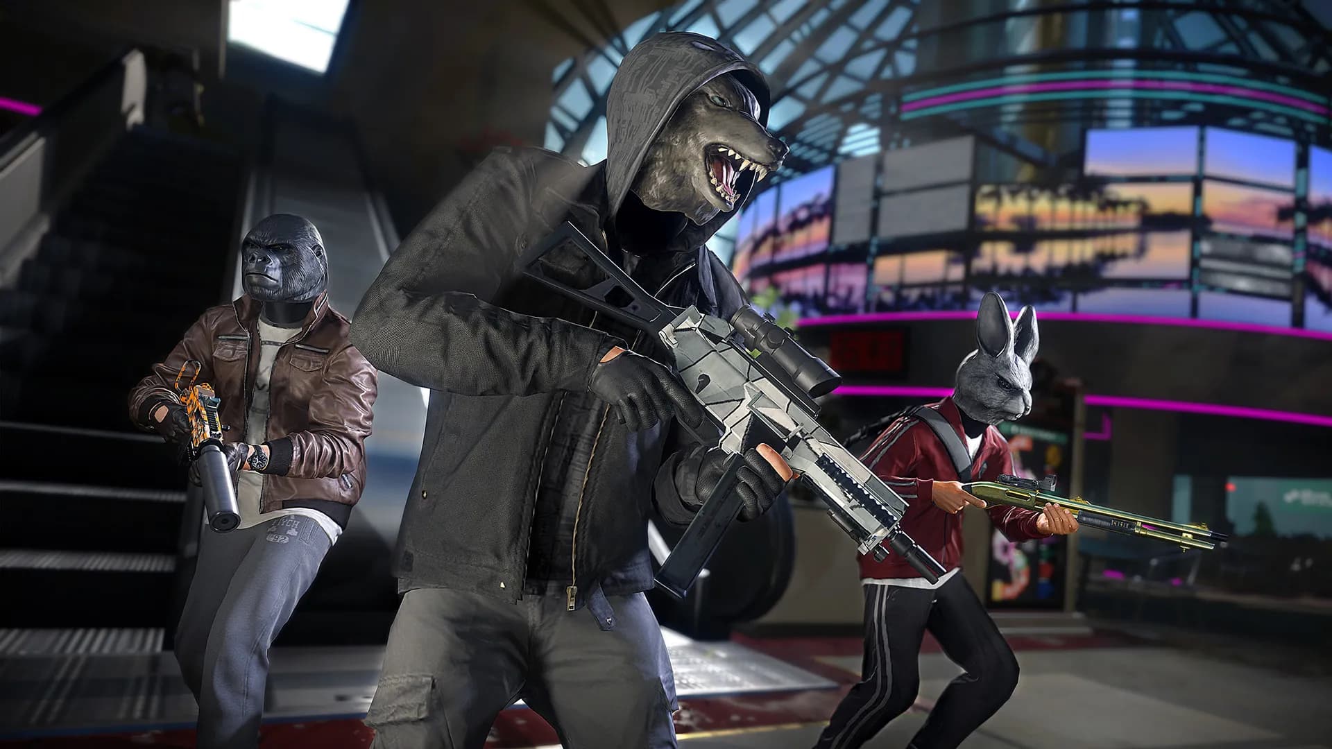 Battlefield Hardline screenshot screenshot 4