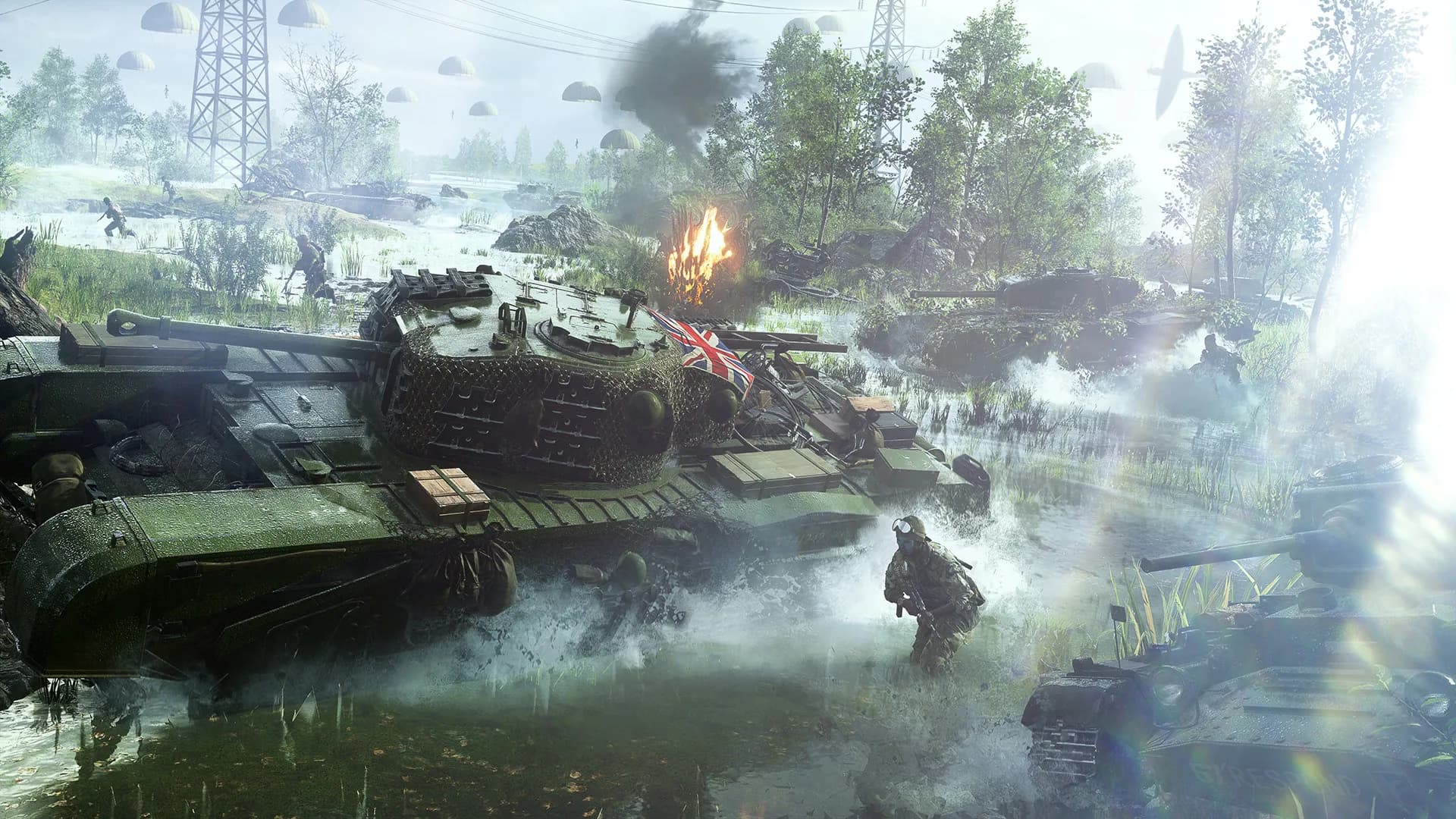 Battlefield V screenshot screenshot 3