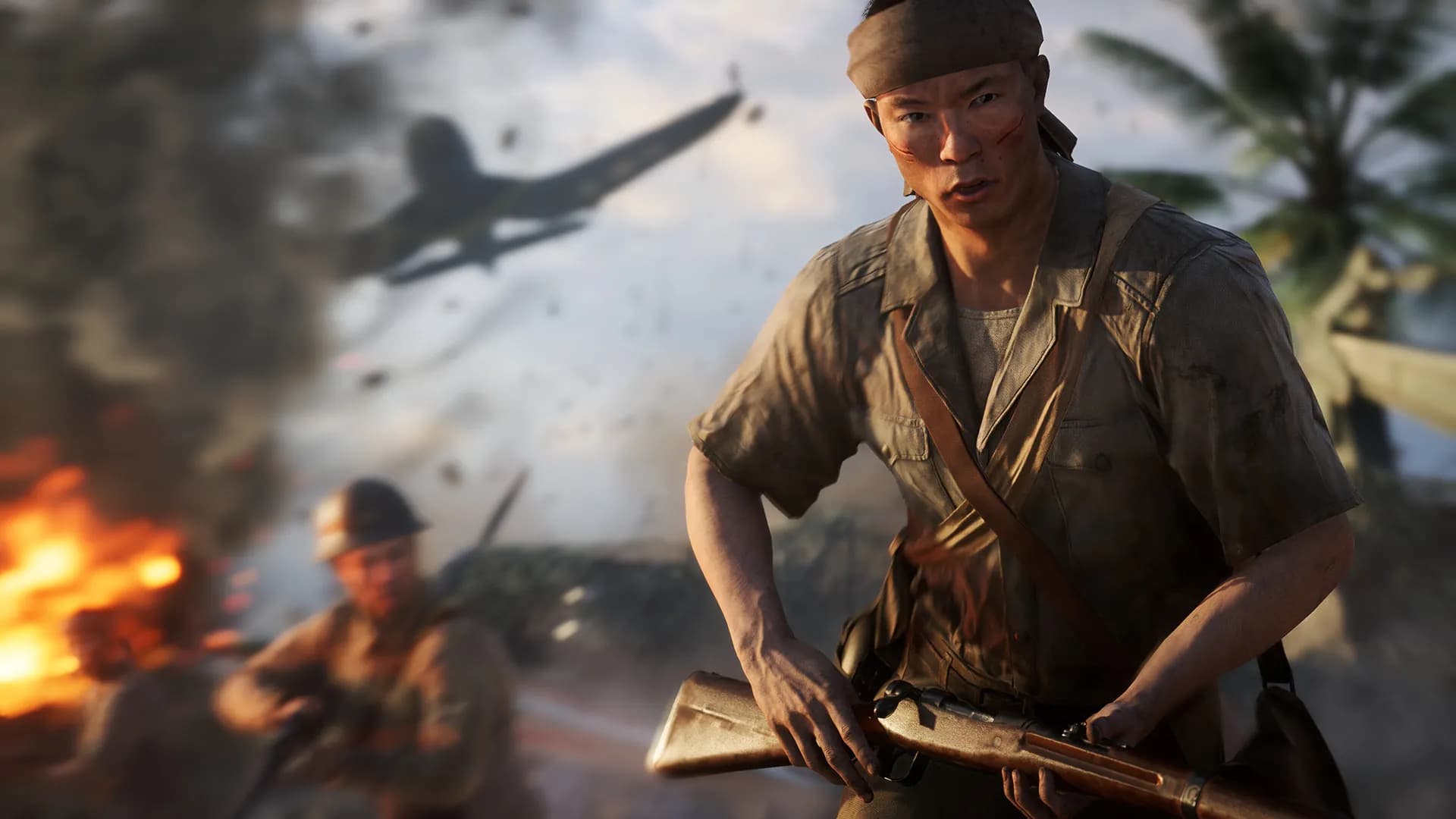 Battlefield V screenshot screenshot 6