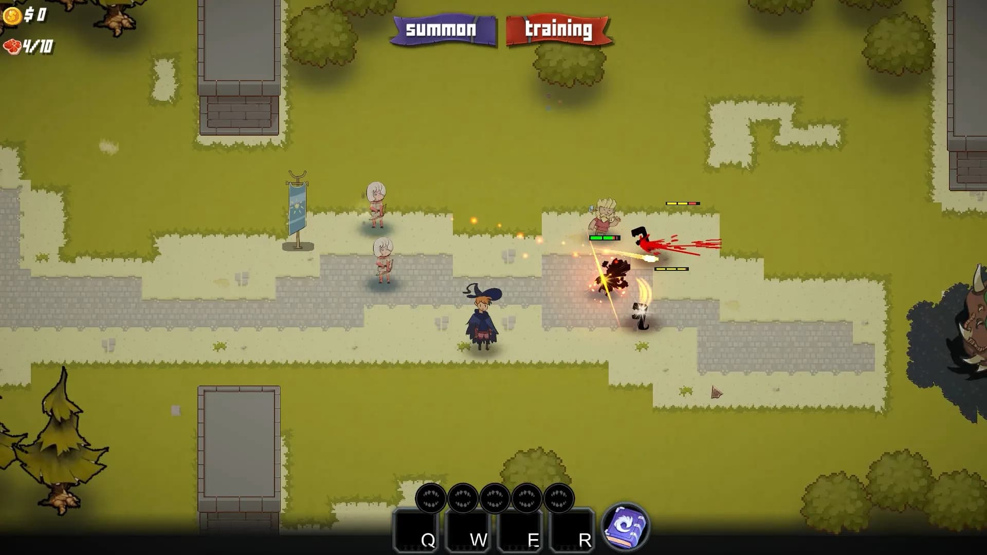 BattlefieldPriest screenshot screenshot 1