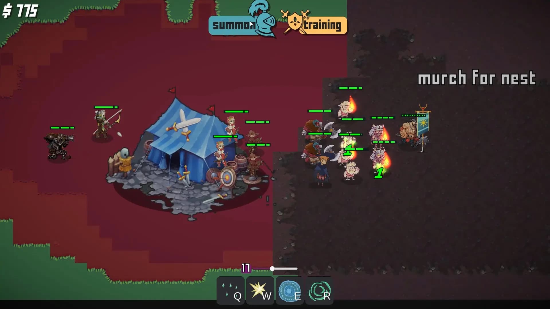 BattlefieldPriest screenshot screenshot 10
