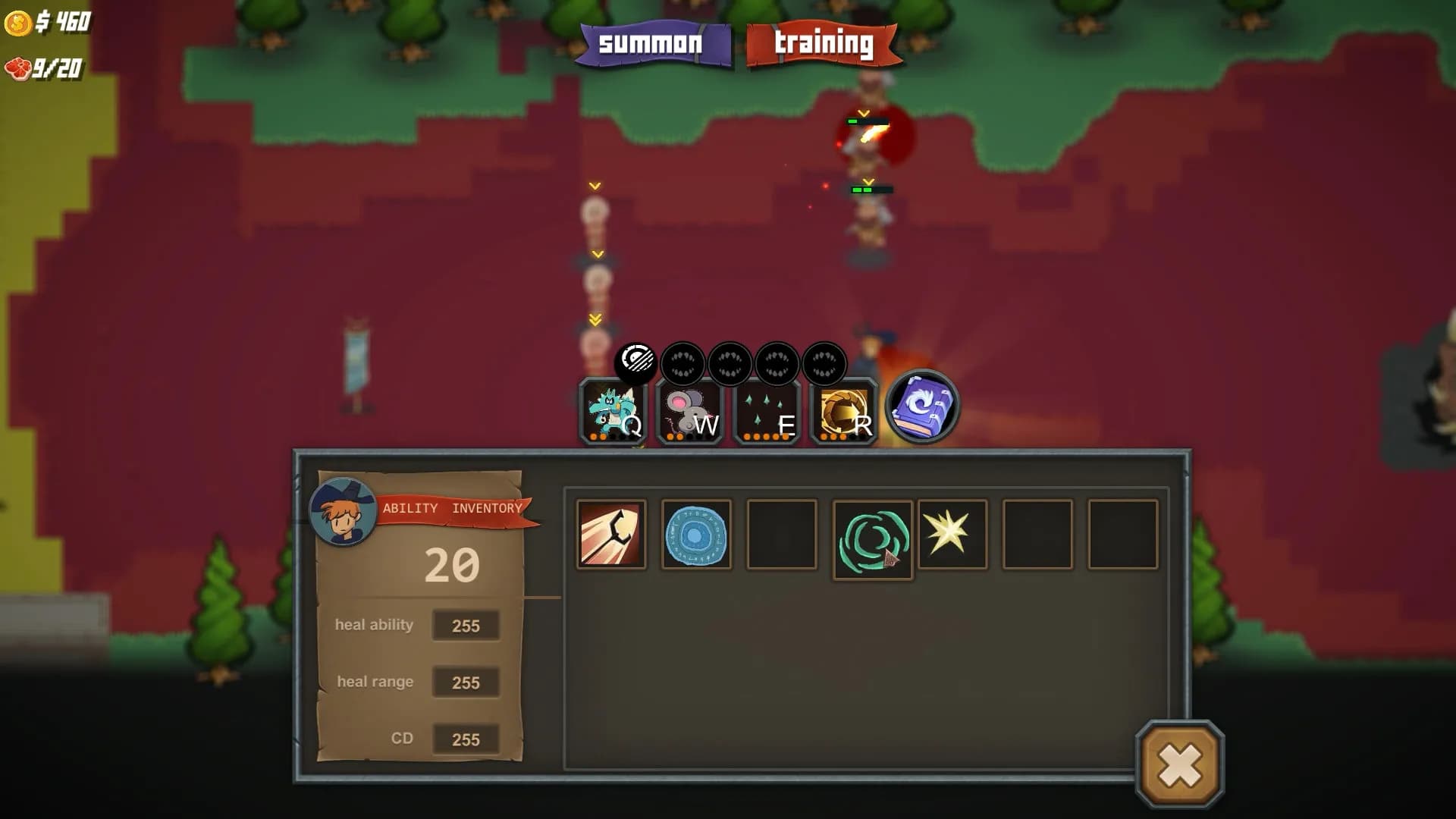 BattlefieldPriest screenshot screenshot 2