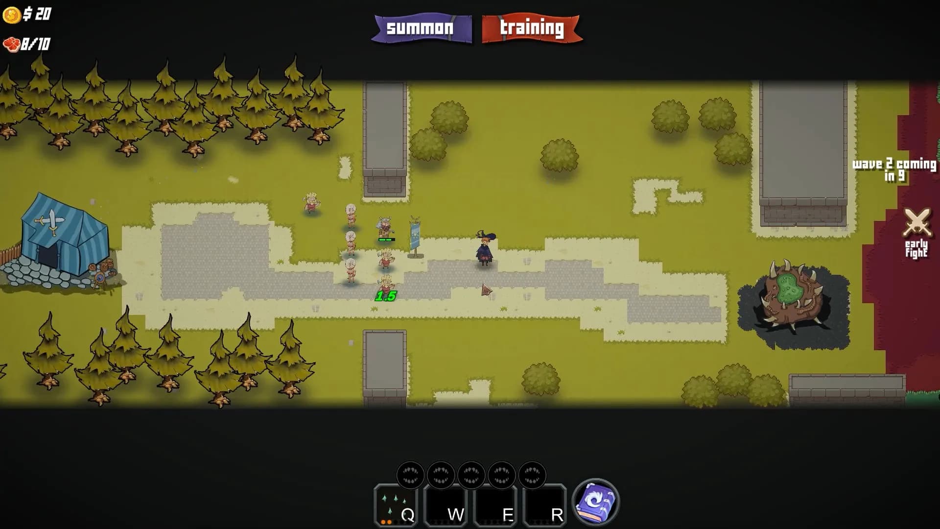 BattlefieldPriest screenshot screenshot 4