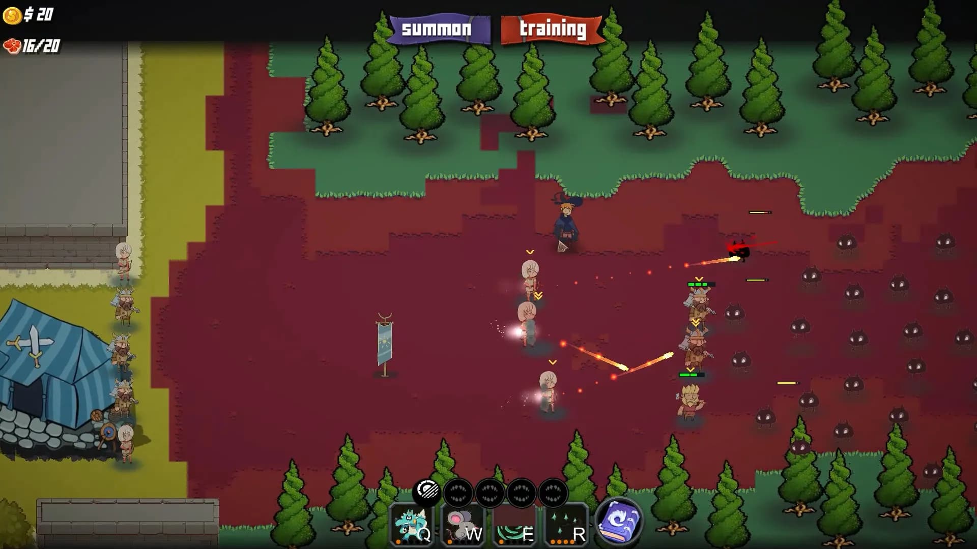 BattlefieldPriest screenshot screenshot 6