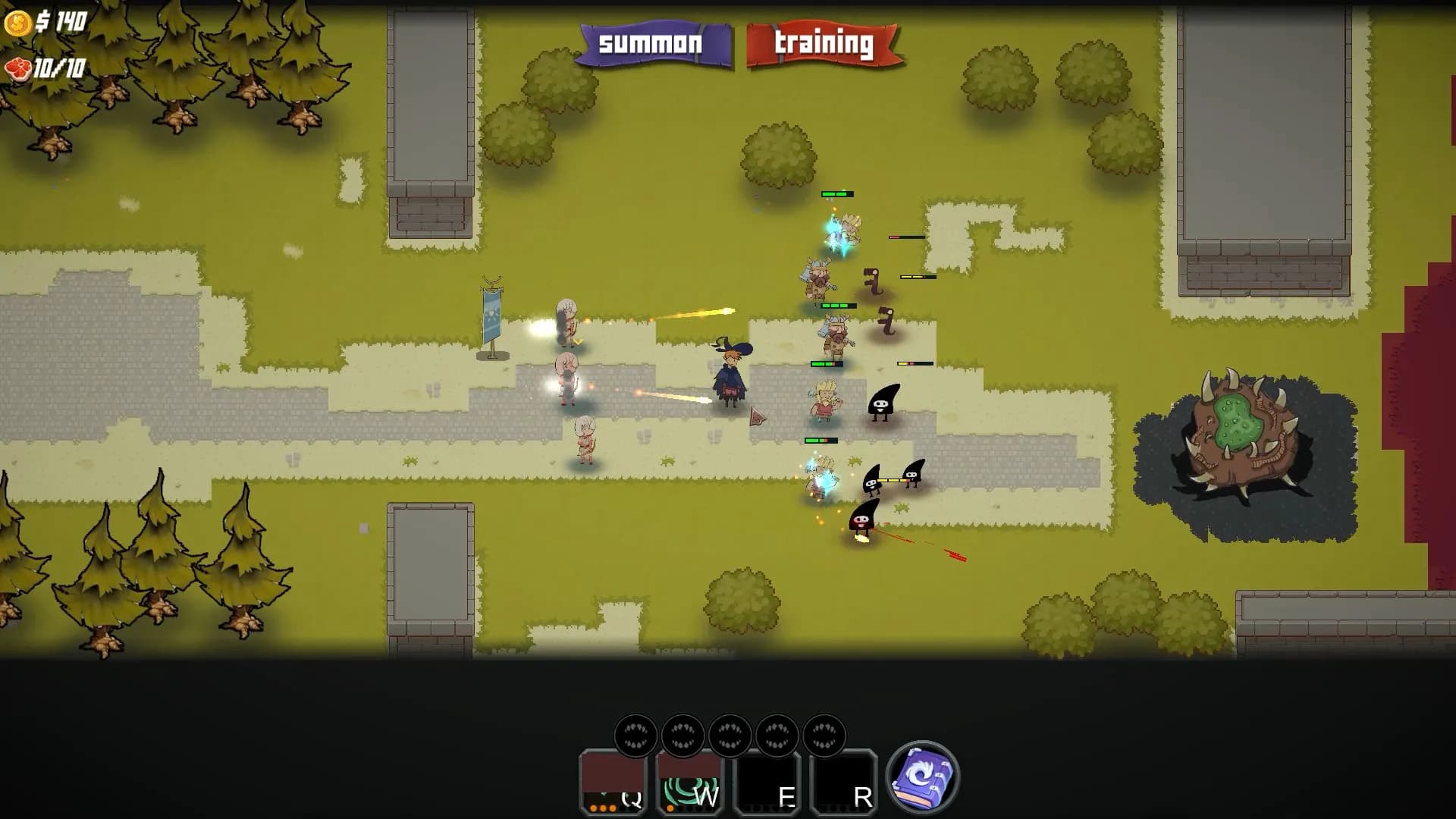 BattlefieldPriest screenshot screenshot 7