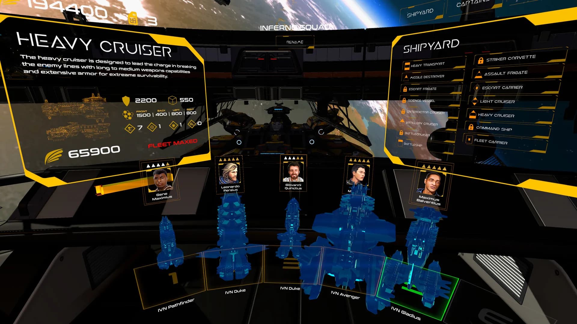 BattleGroupVR screenshot screenshot 0