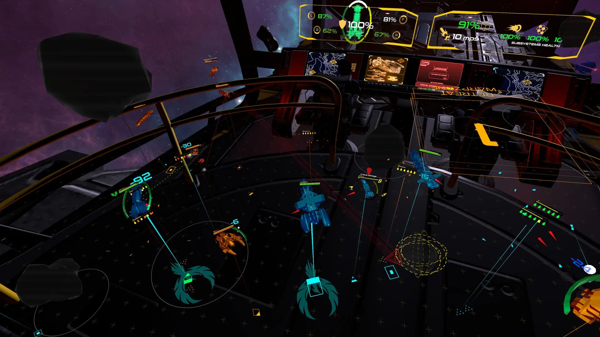 BattleGroupVR screenshot screenshot 12