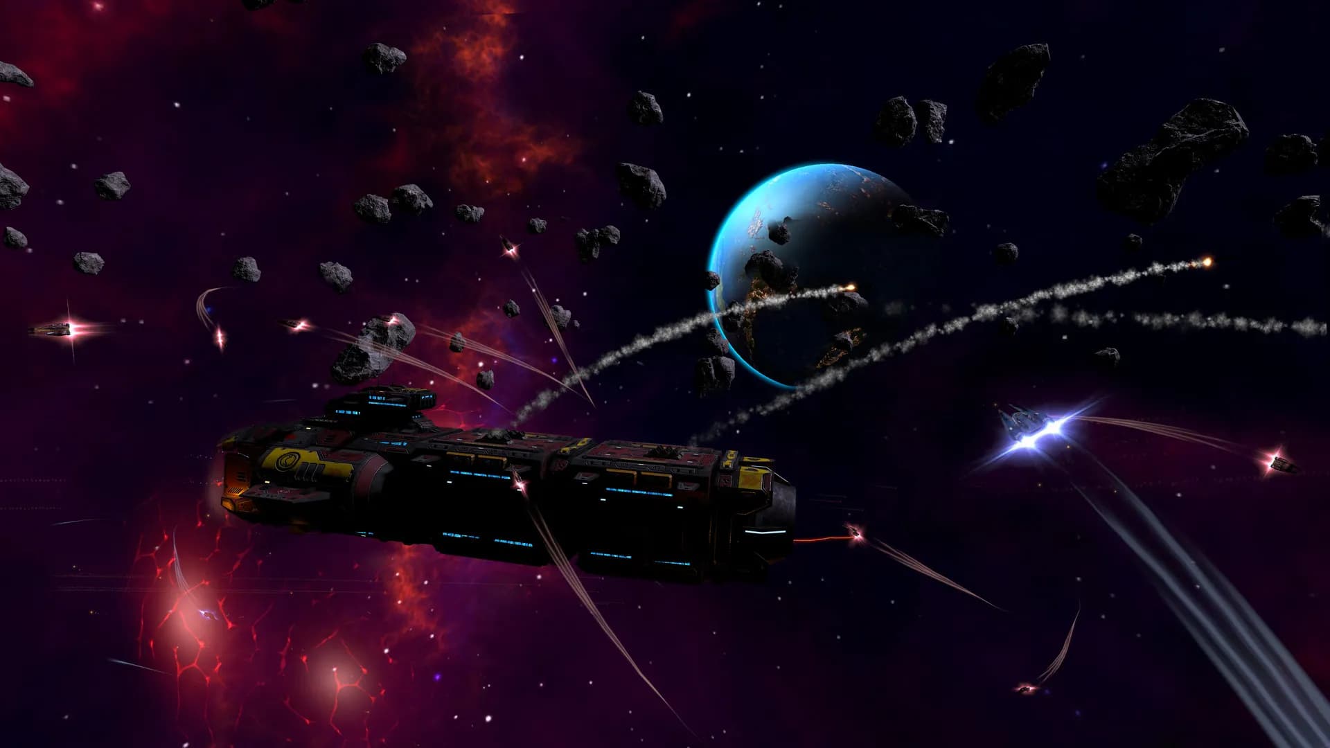 BattleGroupVR screenshot screenshot 14