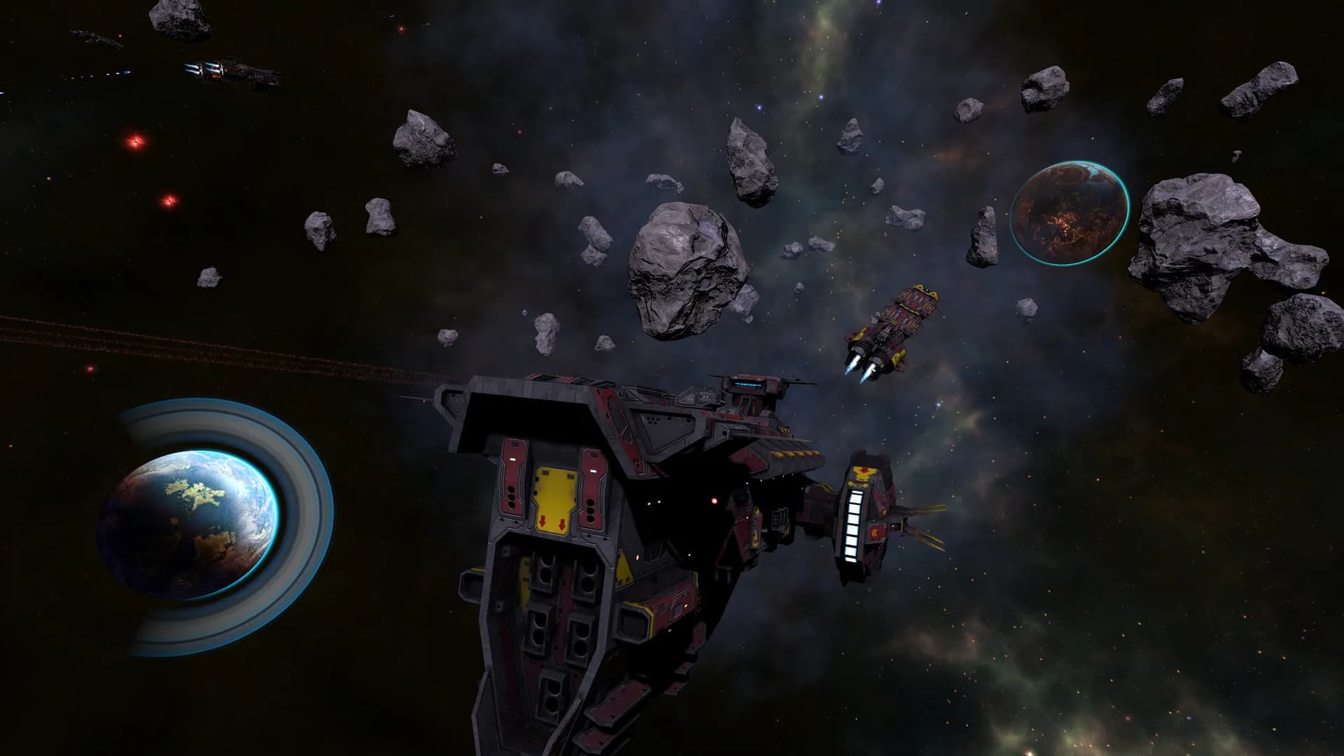 BattleGroupVR screenshot screenshot 2