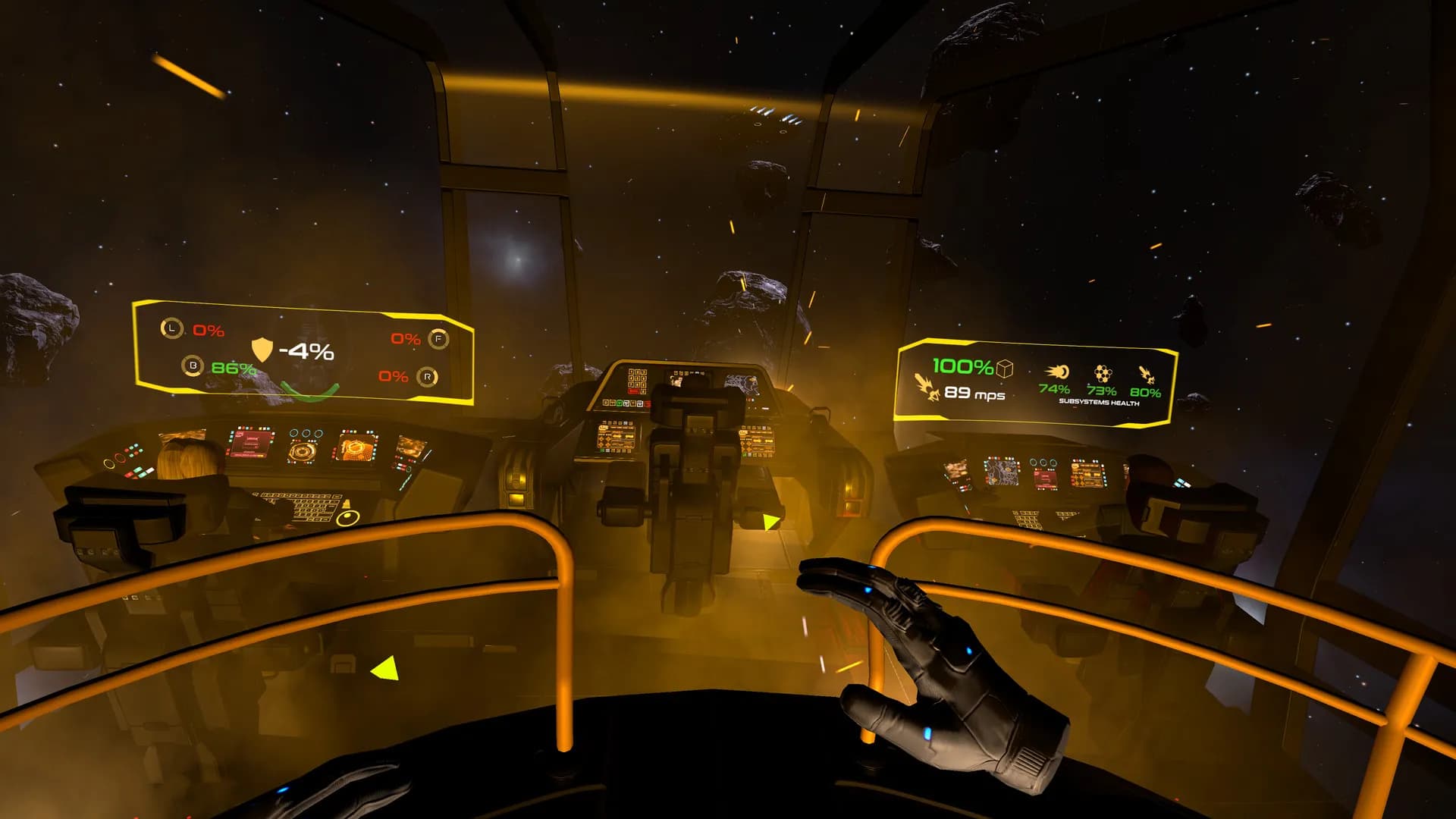 BattleGroupVR screenshot screenshot 4