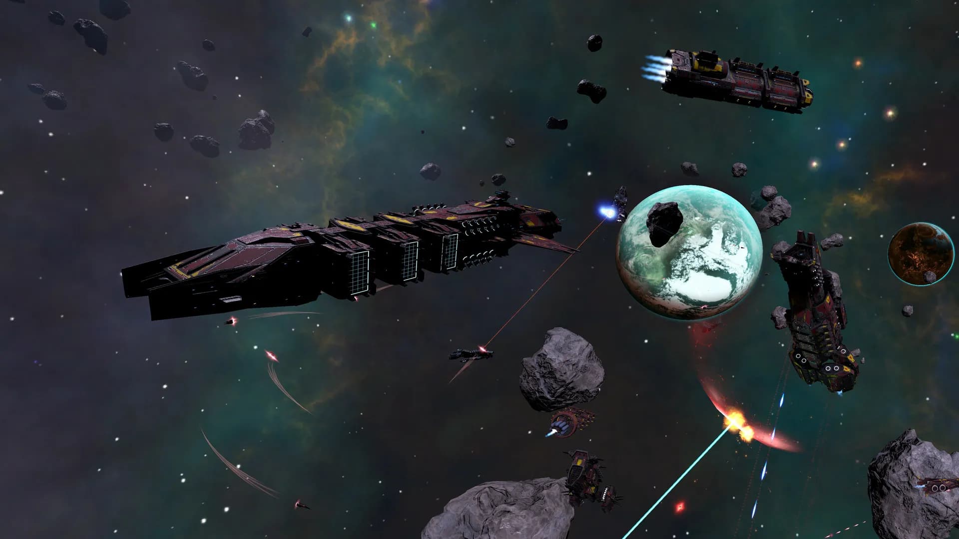 BattleGroupVR screenshot screenshot 8