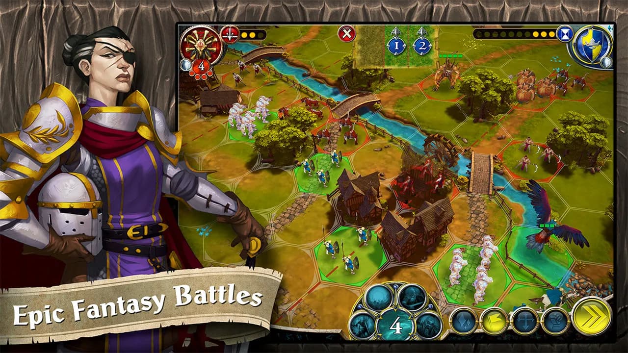 BattleLore: Command screenshot screenshot 0