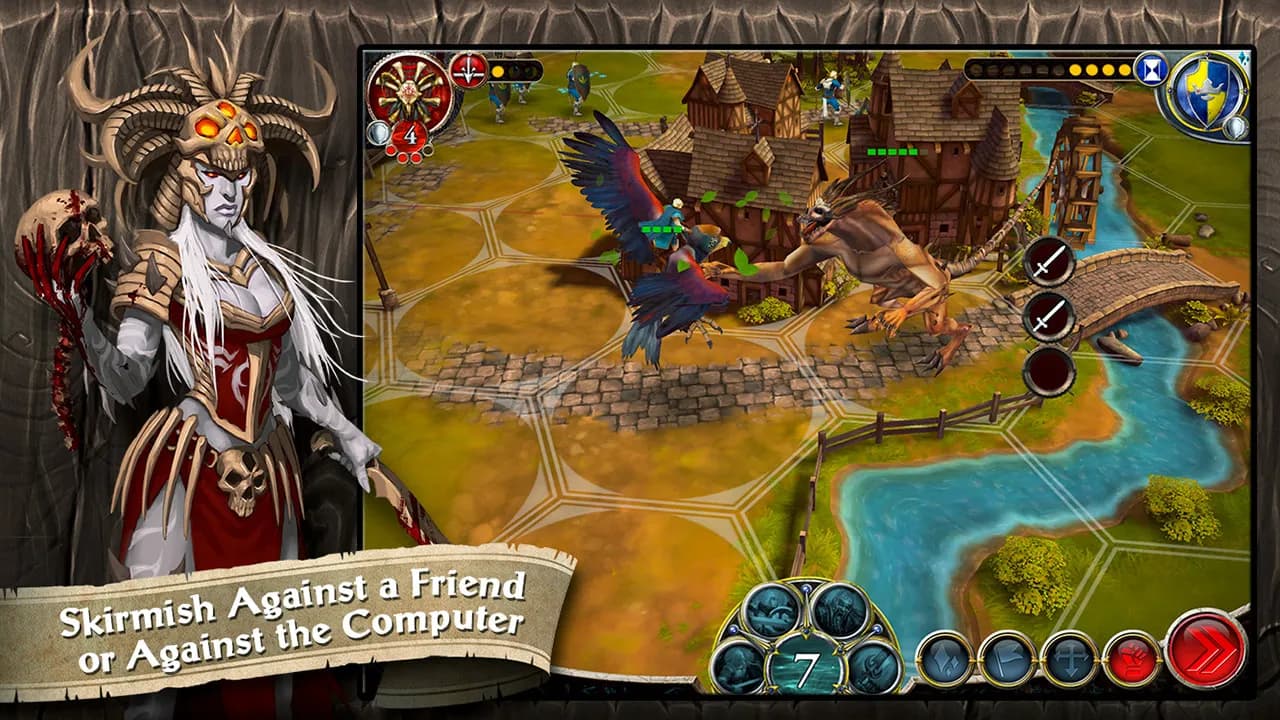 BattleLore: Command screenshot screenshot 2