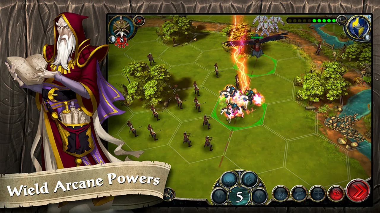 BattleLore: Command screenshot screenshot 3