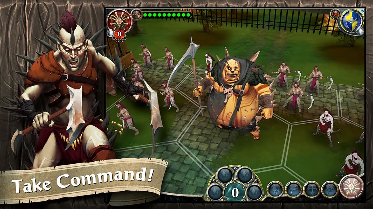 BattleLore: Command screenshot screenshot 4
