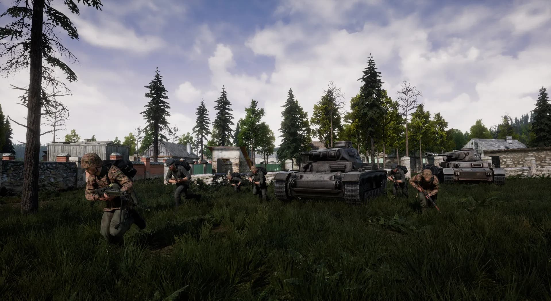 BattleRush 2 screenshot screenshot 1