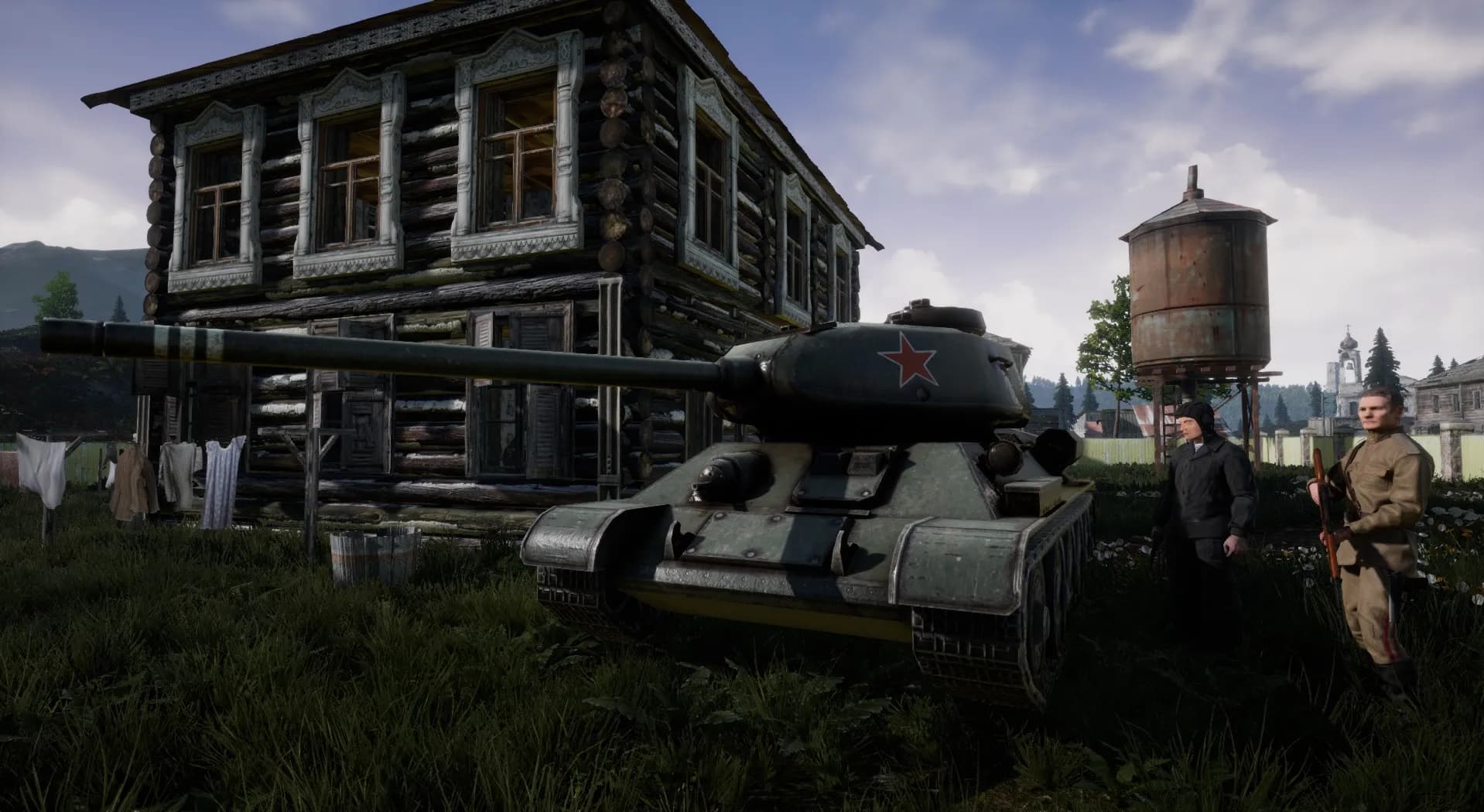 BattleRush 2 screenshot screenshot 10