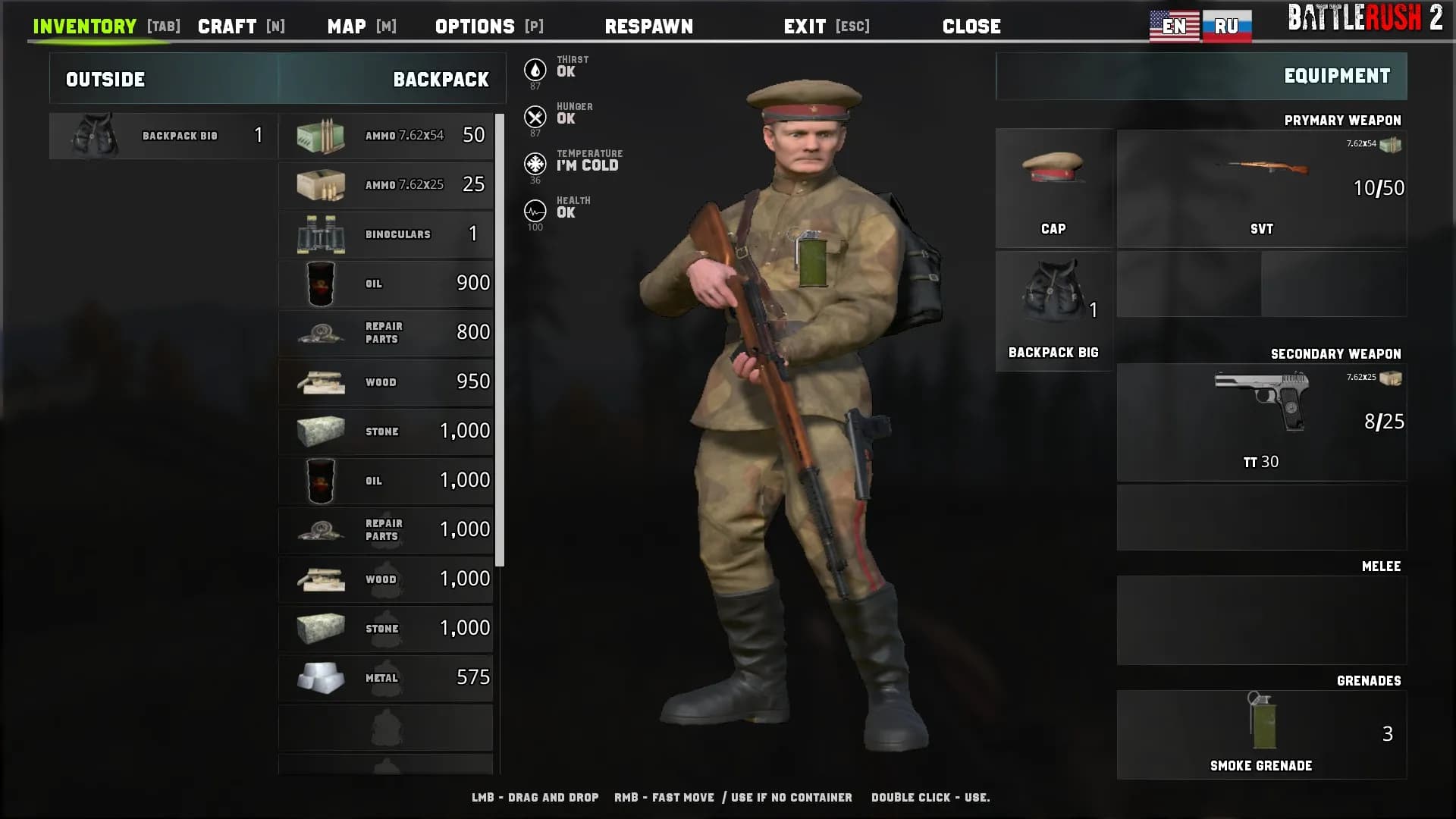 BattleRush 2 screenshot screenshot 2