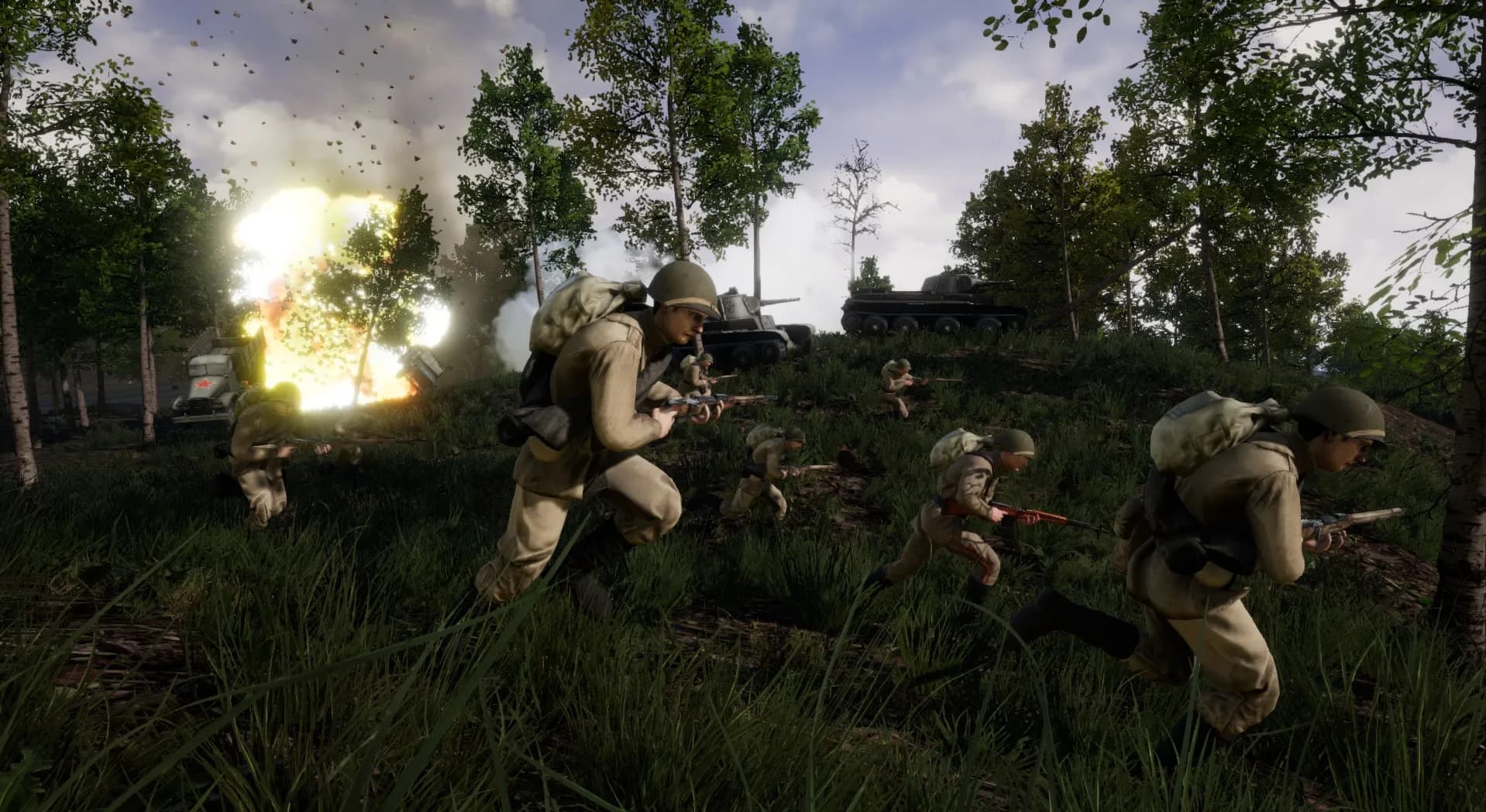 BattleRush 2 screenshot screenshot 3