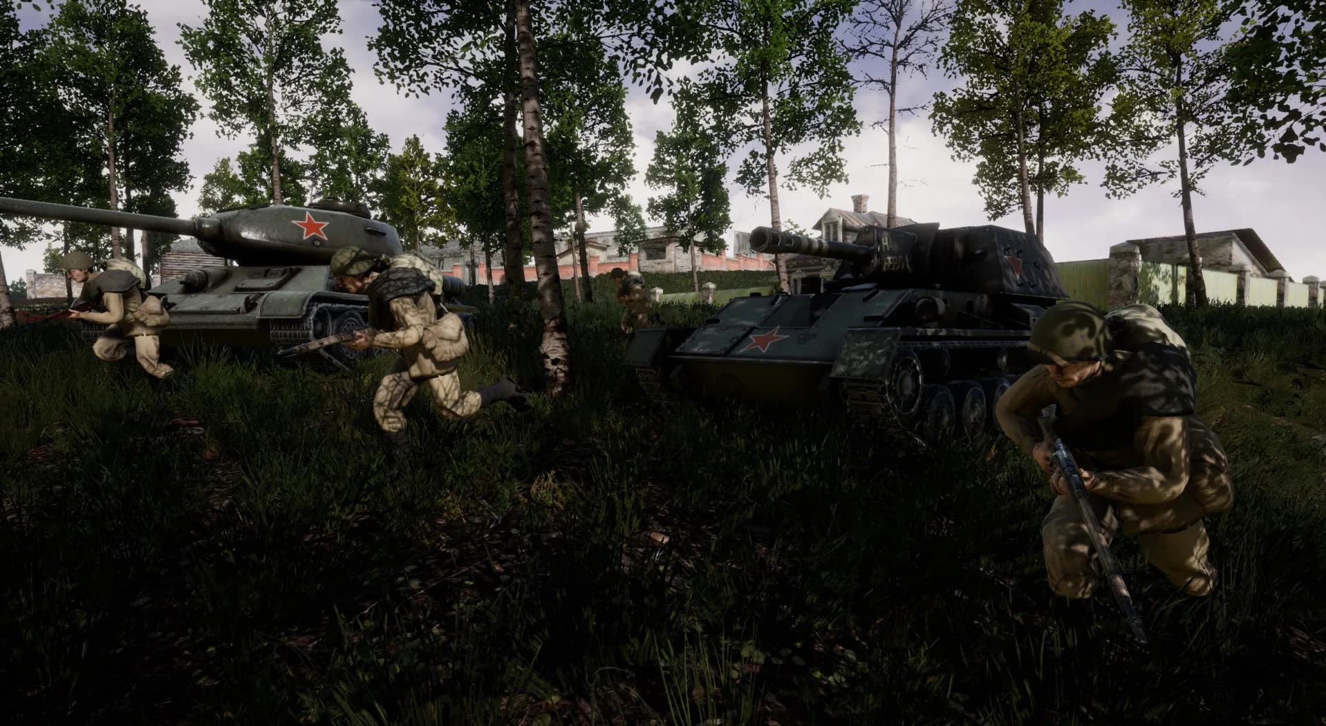 BattleRush 2 screenshot screenshot 7