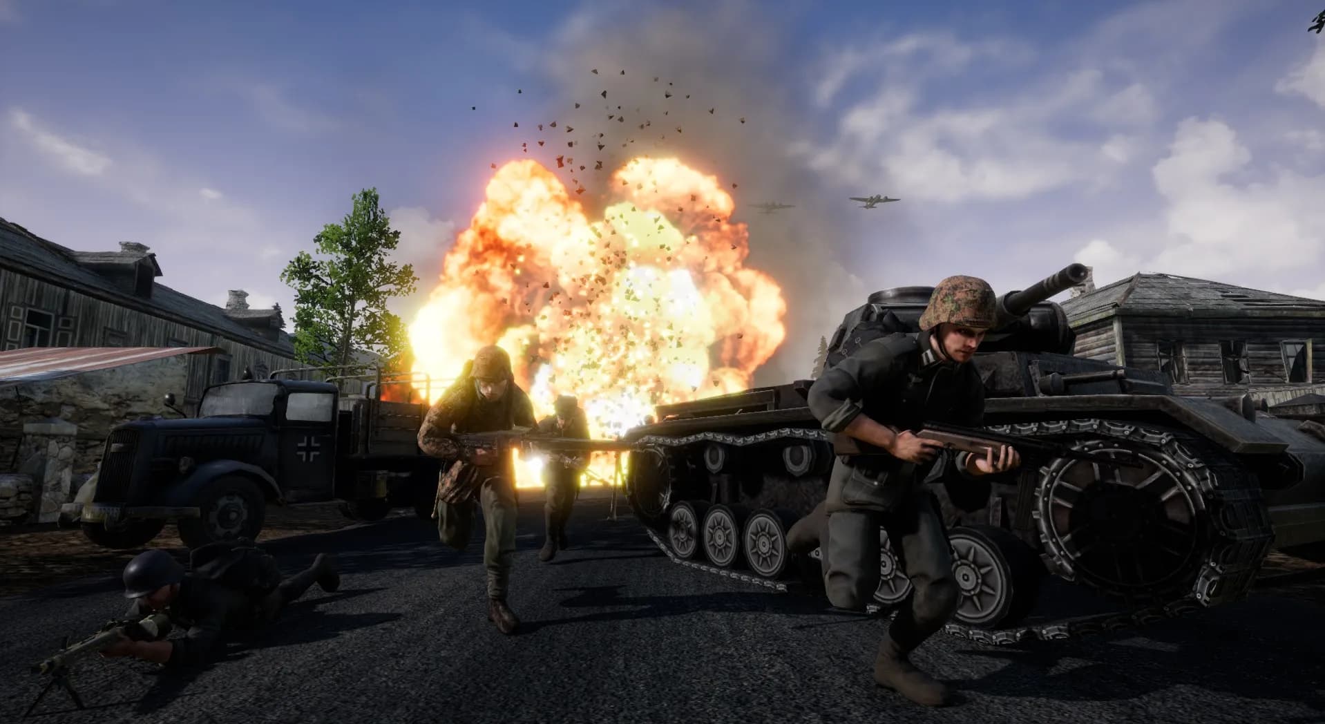 BattleRush 2 screenshot screenshot 9
