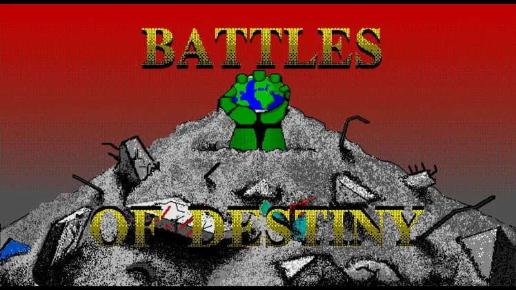 Battles of Destiny screenshot screenshot 0
