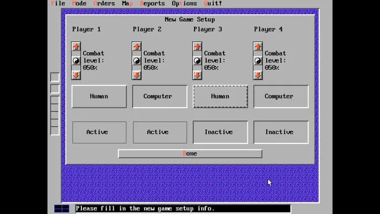 Battles of Destiny screenshot screenshot 4