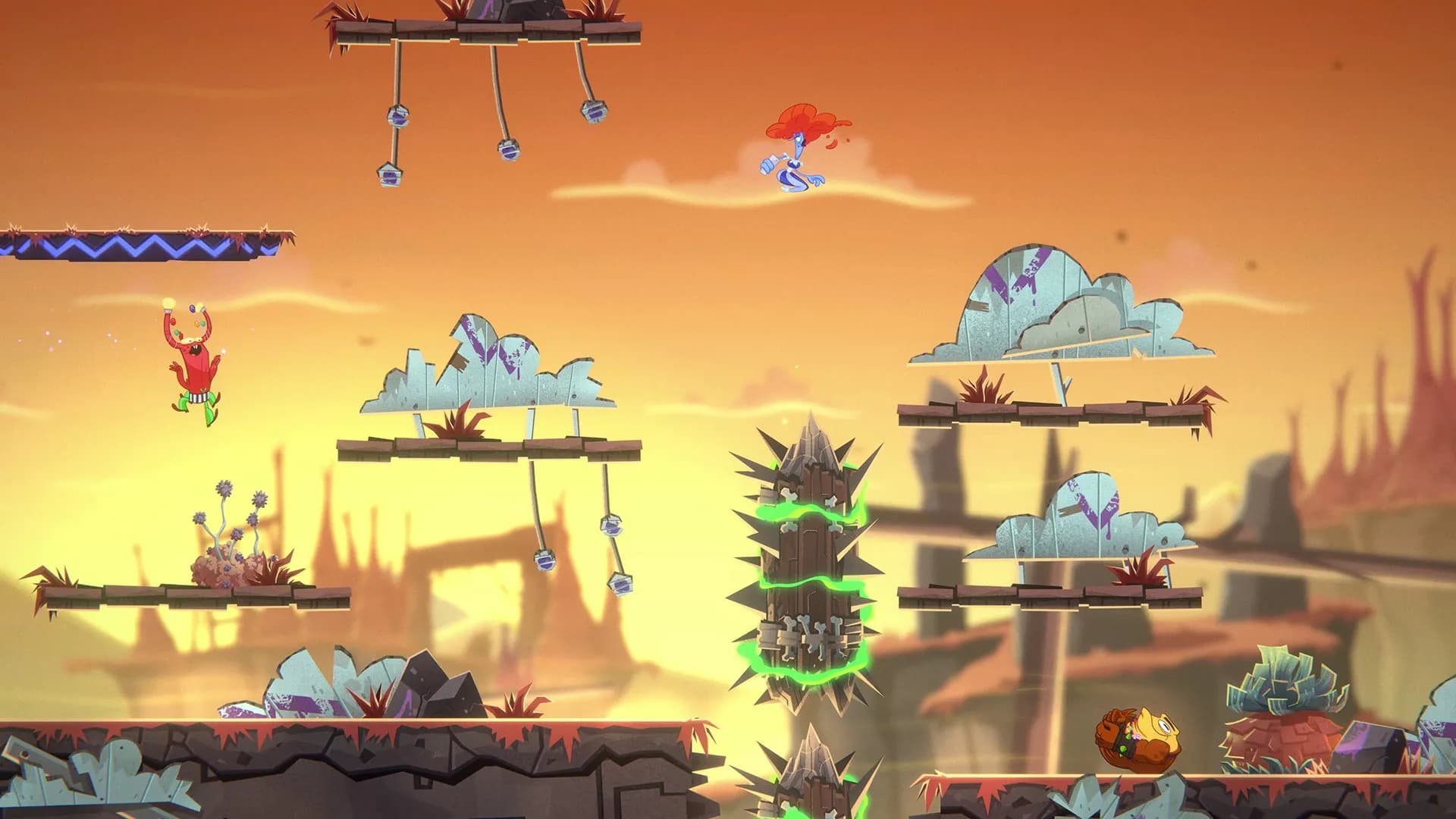 Battletoads screenshot screenshot 2