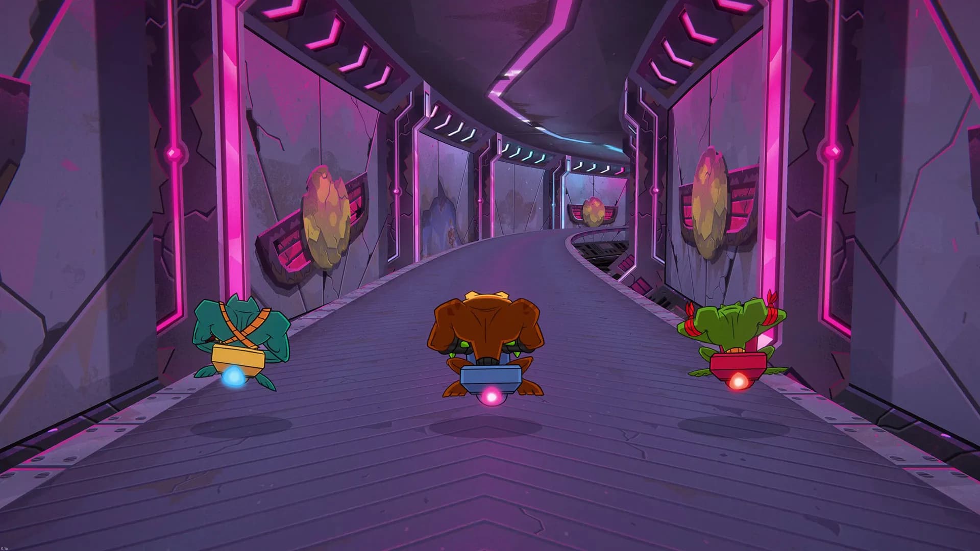 Battletoads screenshot screenshot 4