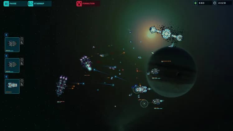 Battlevoid: Harbinger screenshot screenshot 10