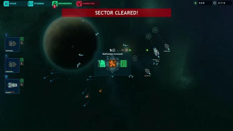 Battlevoid: Harbinger screenshot screenshot 11