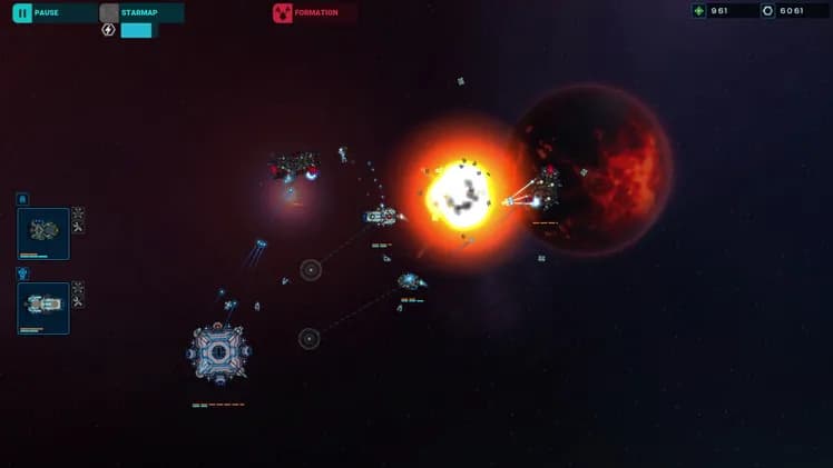 Battlevoid: Harbinger screenshot screenshot 13