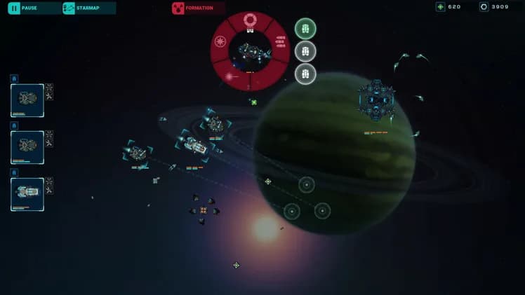 Battlevoid: Harbinger screenshot screenshot 14