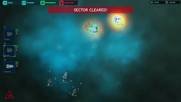Battlevoid: Harbinger screenshot screenshot 15