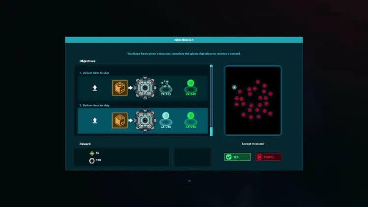 Battlevoid: Harbinger screenshot screenshot 3