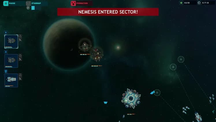 Battlevoid: Harbinger screenshot screenshot 5