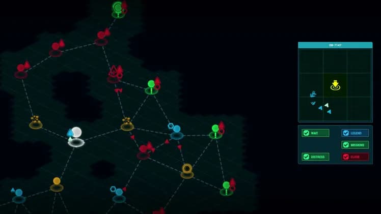 Battlevoid: Harbinger screenshot screenshot 6