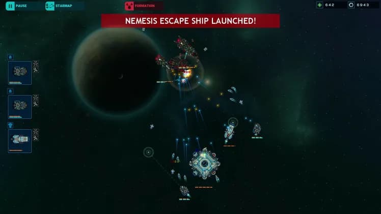 Battlevoid: Harbinger screenshot screenshot 7