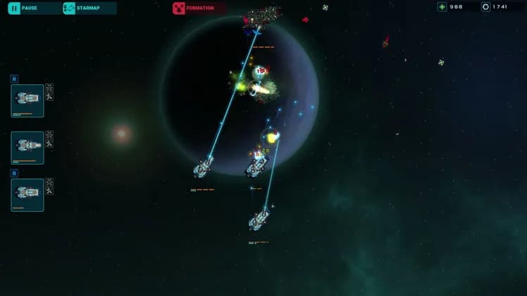Battlevoid: Harbinger screenshot screenshot 9