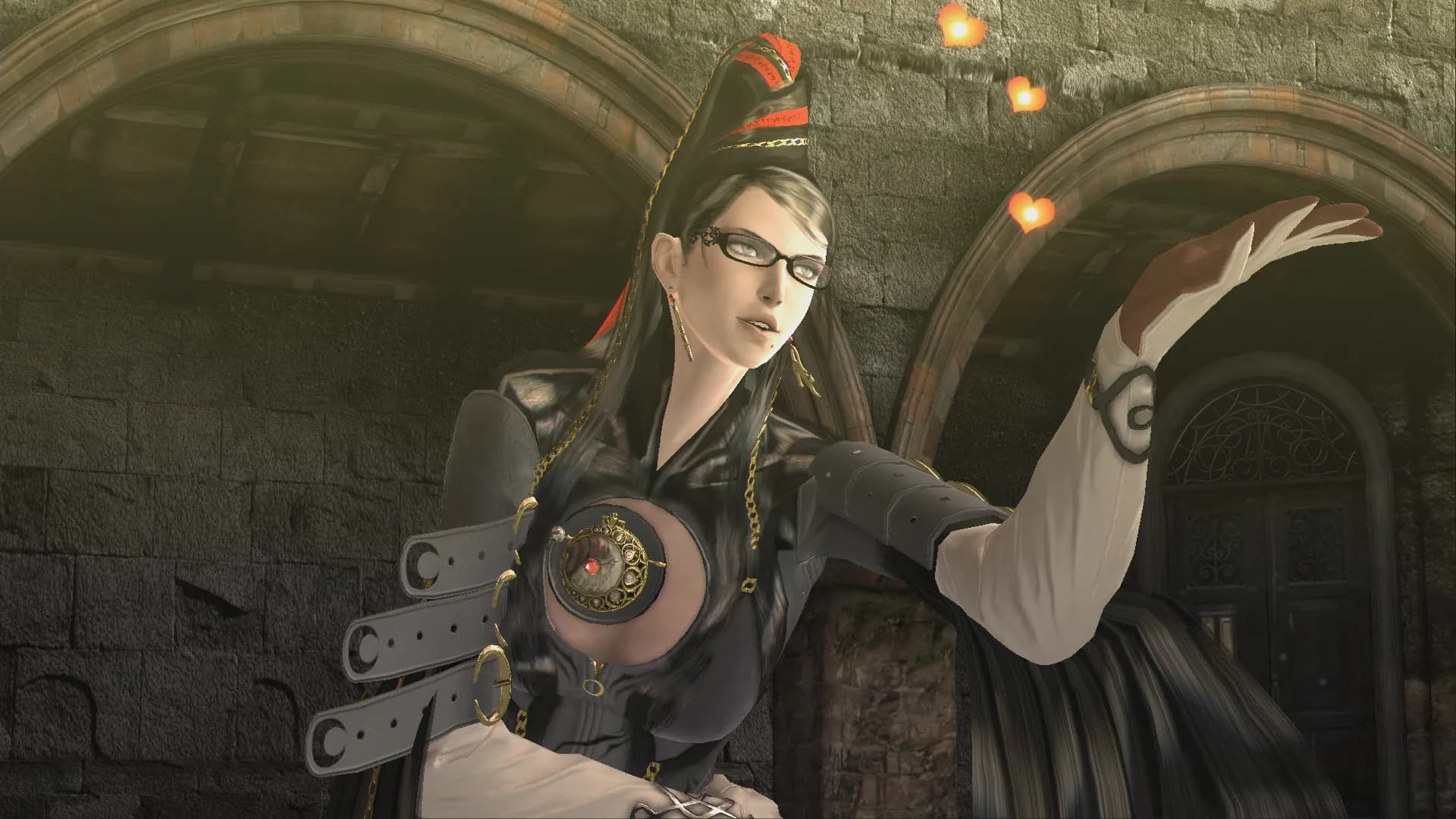 Bayonetta screenshot screenshot 0