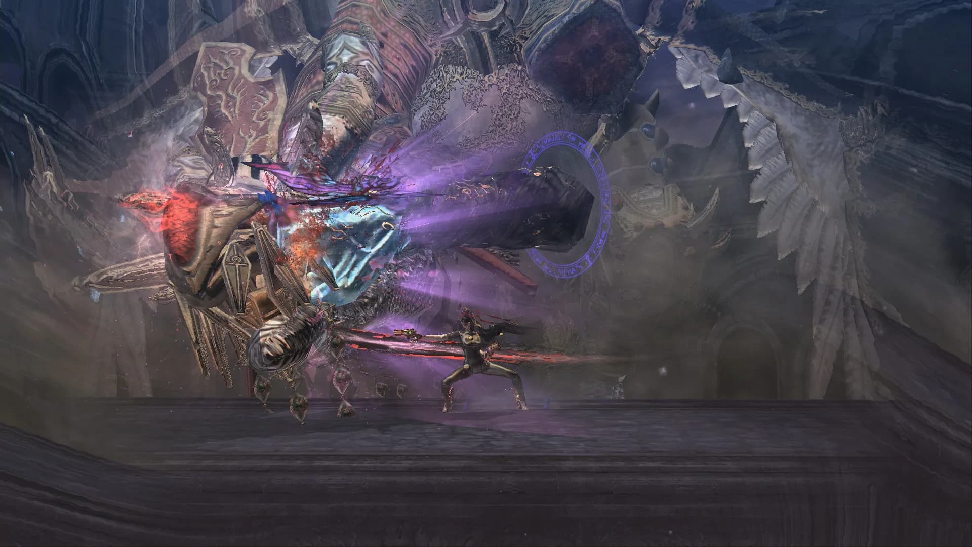 Bayonetta screenshot screenshot 11