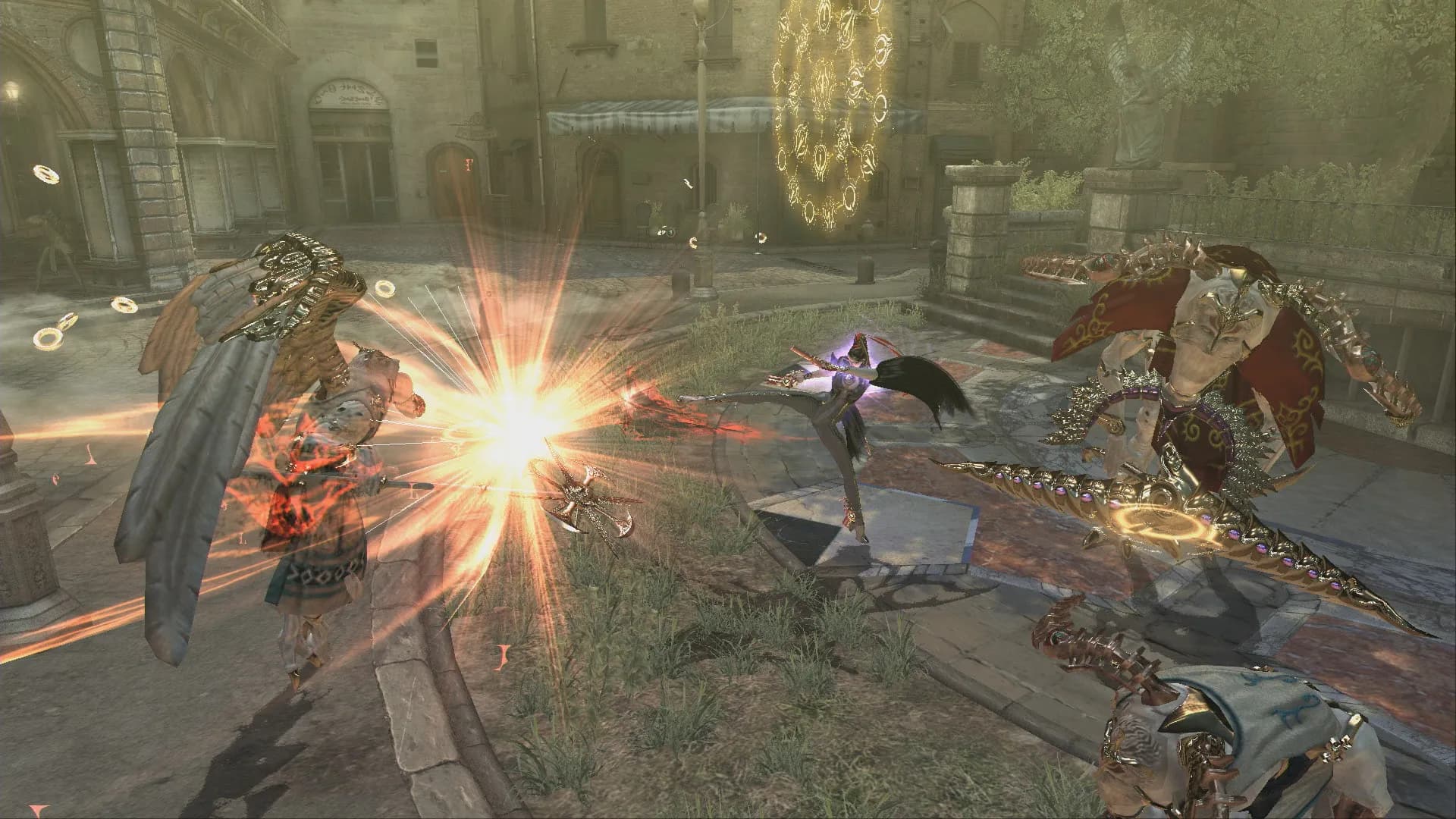 Bayonetta screenshot screenshot 4