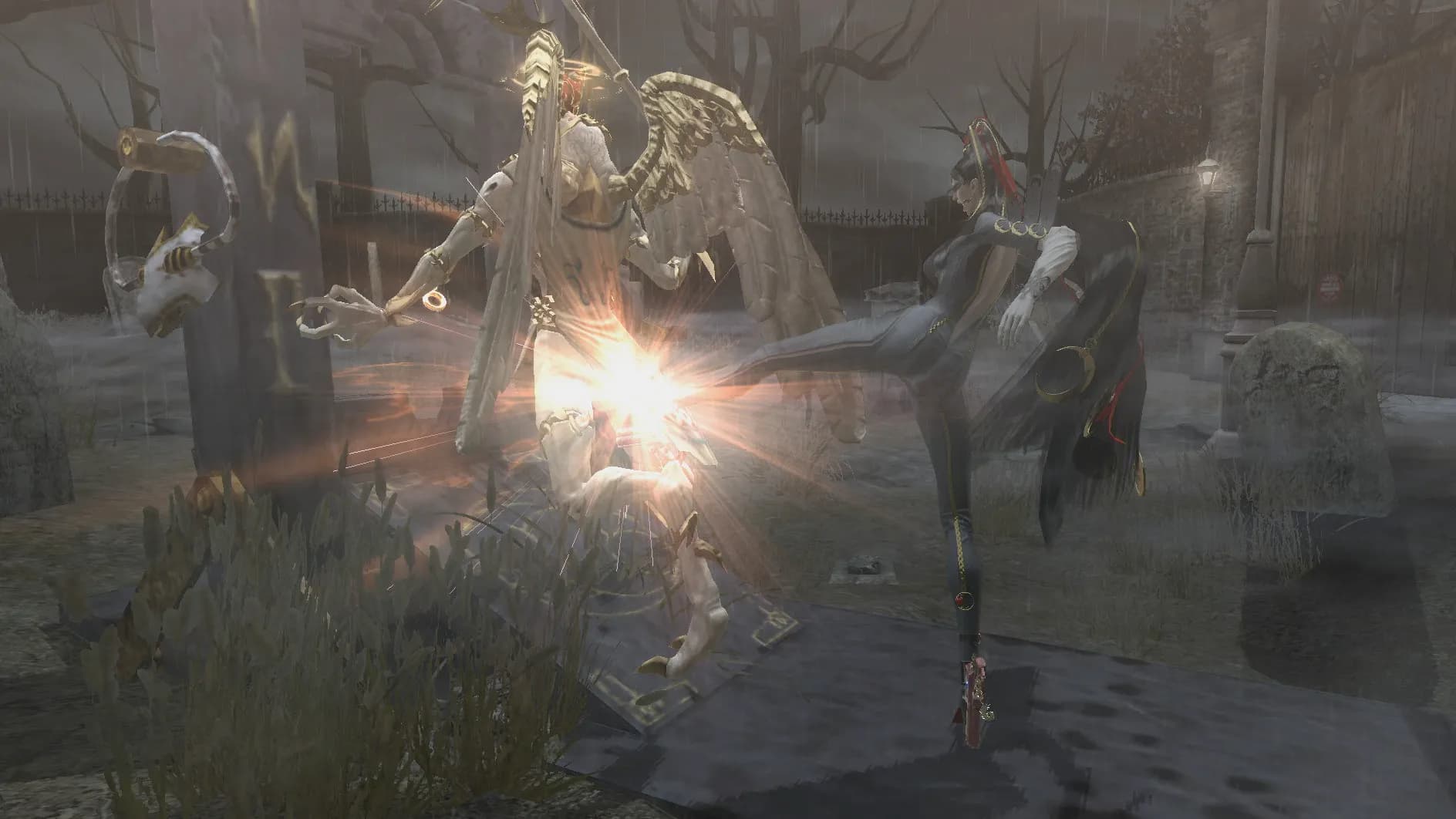 Bayonetta screenshot screenshot 6