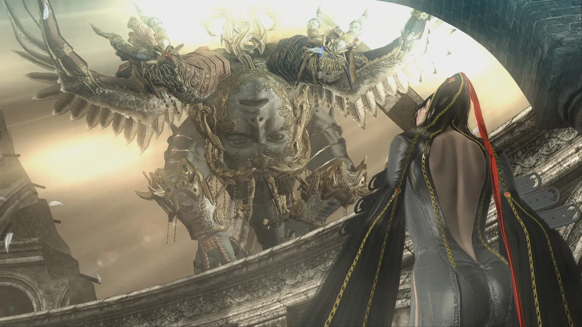 Bayonetta screenshot screenshot 7