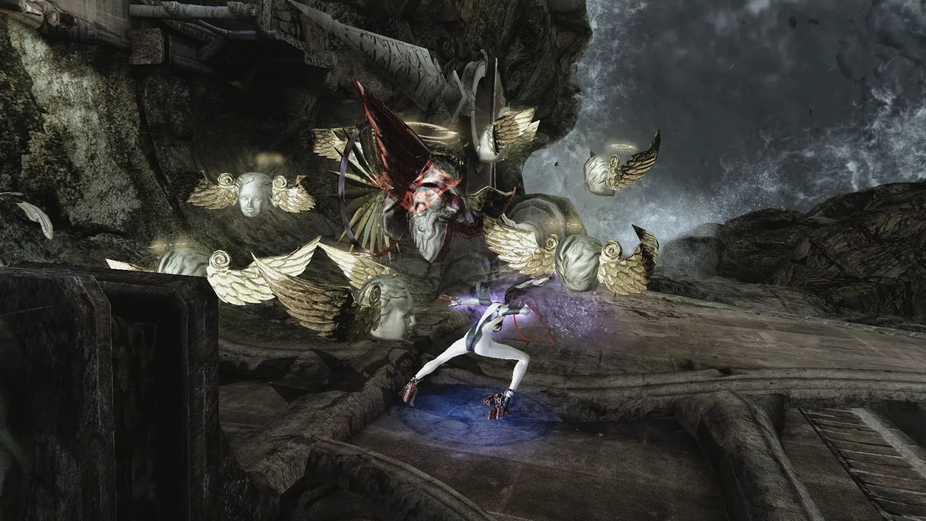 Bayonetta screenshot screenshot 9