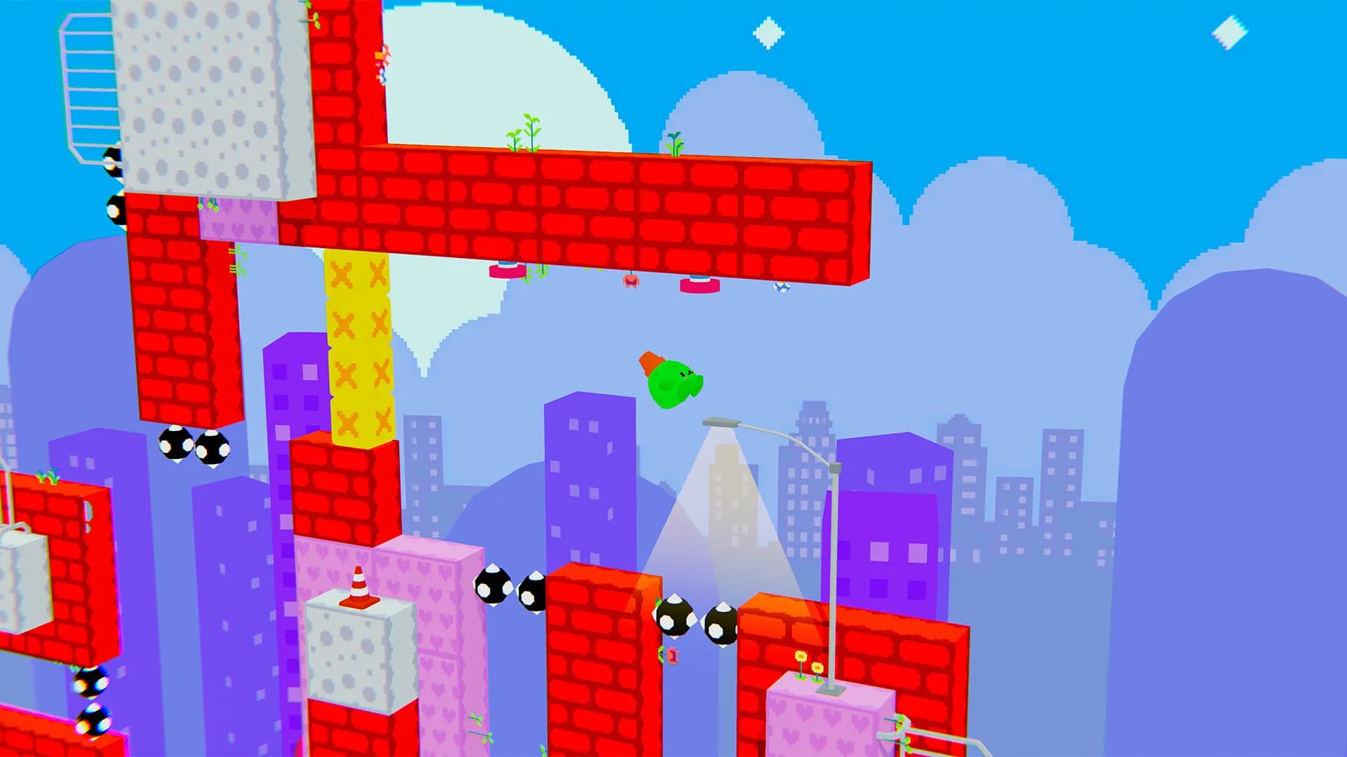 Be Brave, Barb screenshot screenshot 2